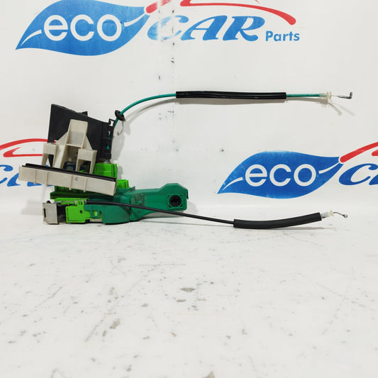 Left front lock Alfa Romeo Giulietta 2010 7 Pin code: A046879 ecoAC5956