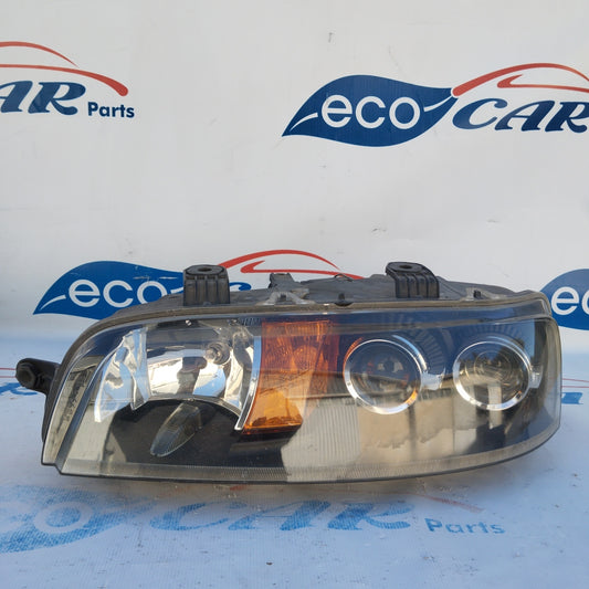 Fanale anteriore sx Fiat Punto 188 2001 (modello con faretto) ecoAG3412