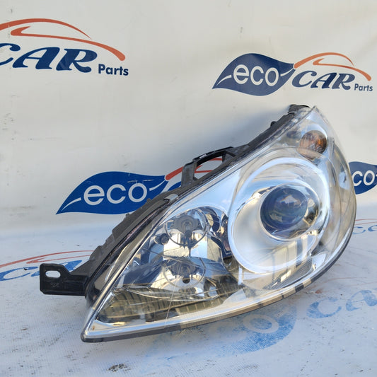 Linker Frontscheinwerfer Peugeot 407 2007 (DEPO) ecoAG3419