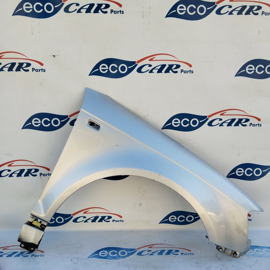 Right fender silver gray Audi A3 2008 ecoAG3423