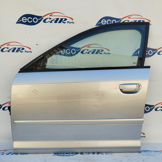 Sportello anteriore sx grigio argento Audi A3 SLine 2008 ecoAG3424