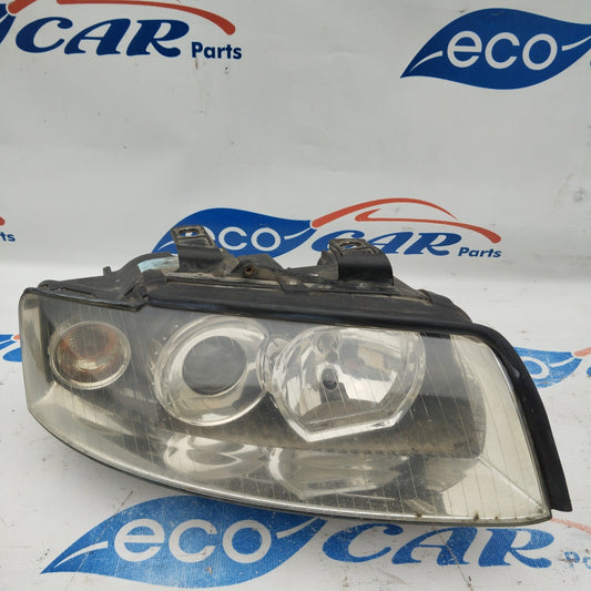 Fanale anteriore dx Audi A4 8E 2003 Cod. 8e0941004F ecoAG3433