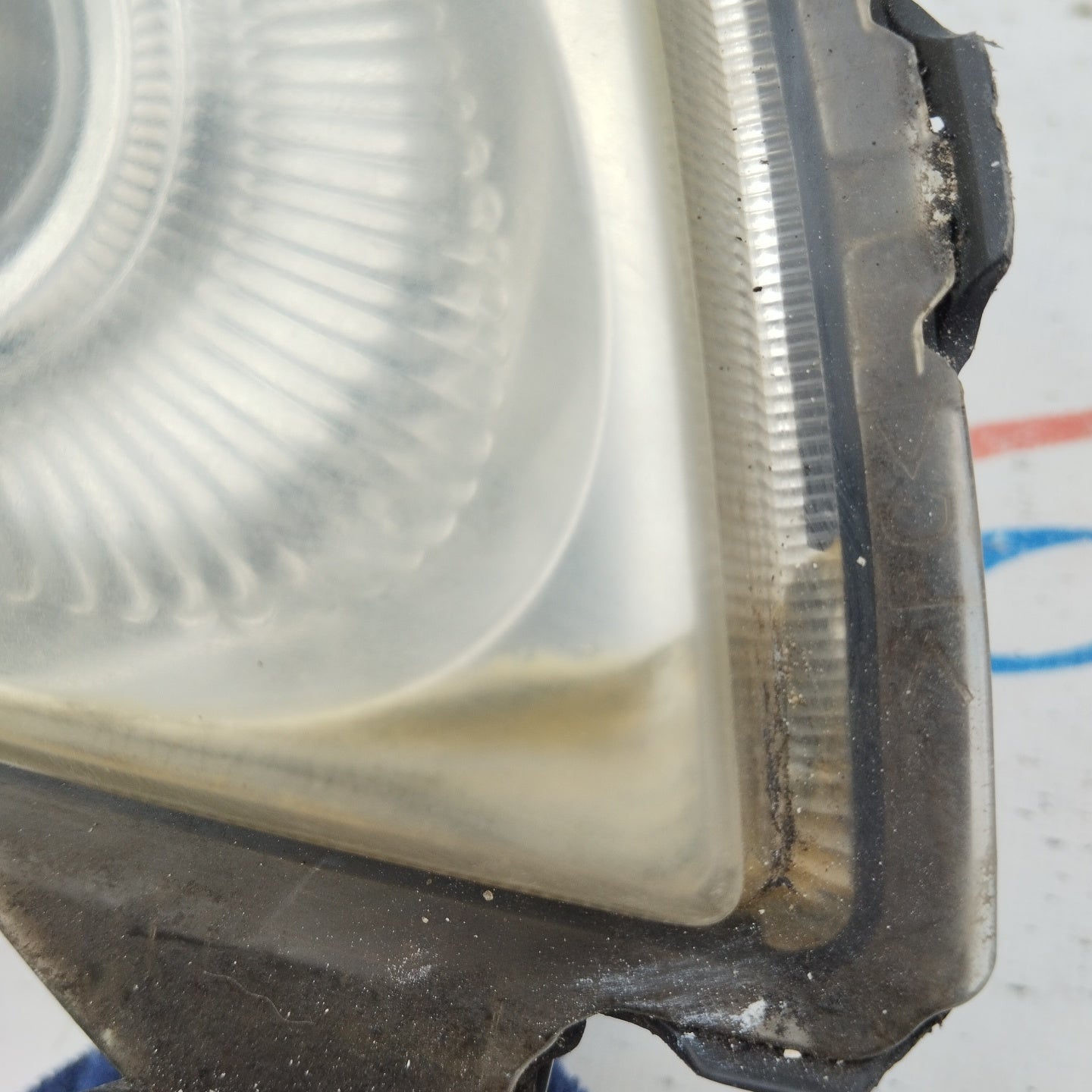 Fanale anteriore dx Toyota Auris 2007 ecoAG3434