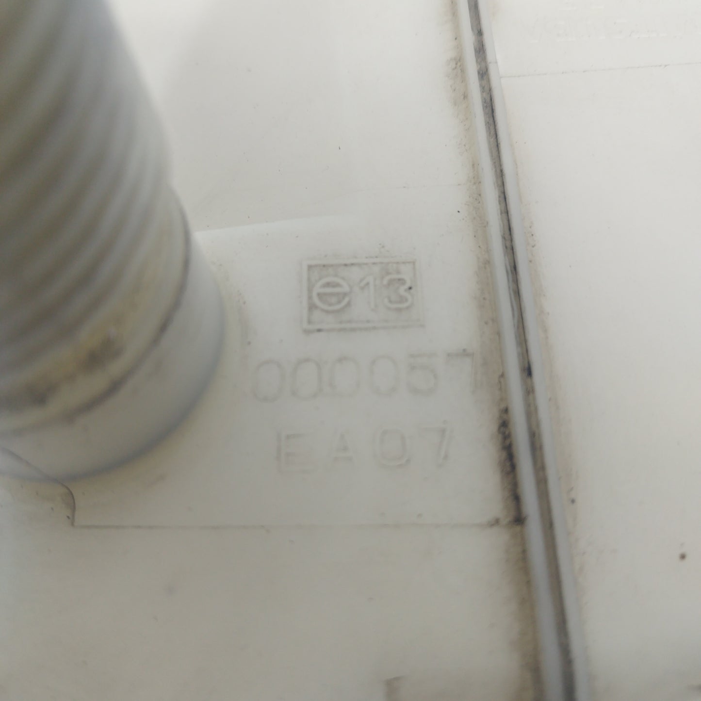 Vaschetta tergicristalli Subaru Impreza 2008 codice: 000057EA07 ecoAC5972