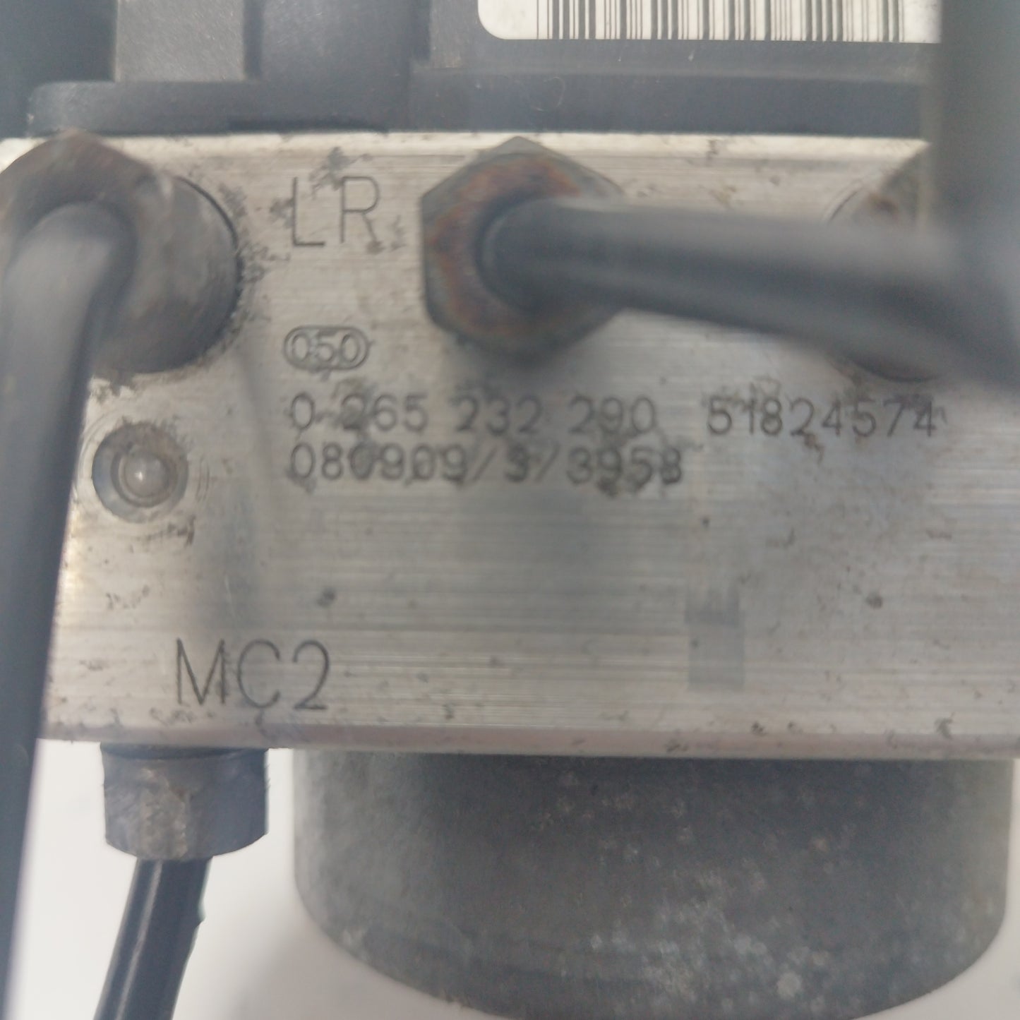 Fiat 500 1.2 B 2010 ABS-Pumpe Code: 0265232290 ecoAC5973