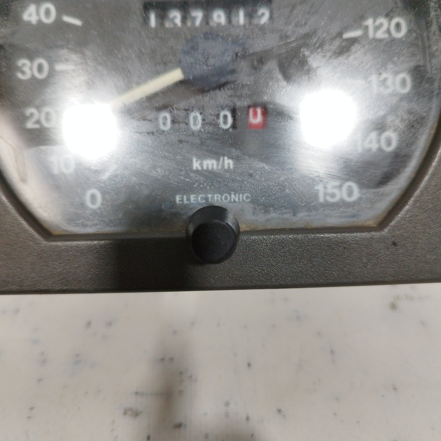 Quadro strumenti Iveco Daily 1997 2.5 TD ecoAC5974