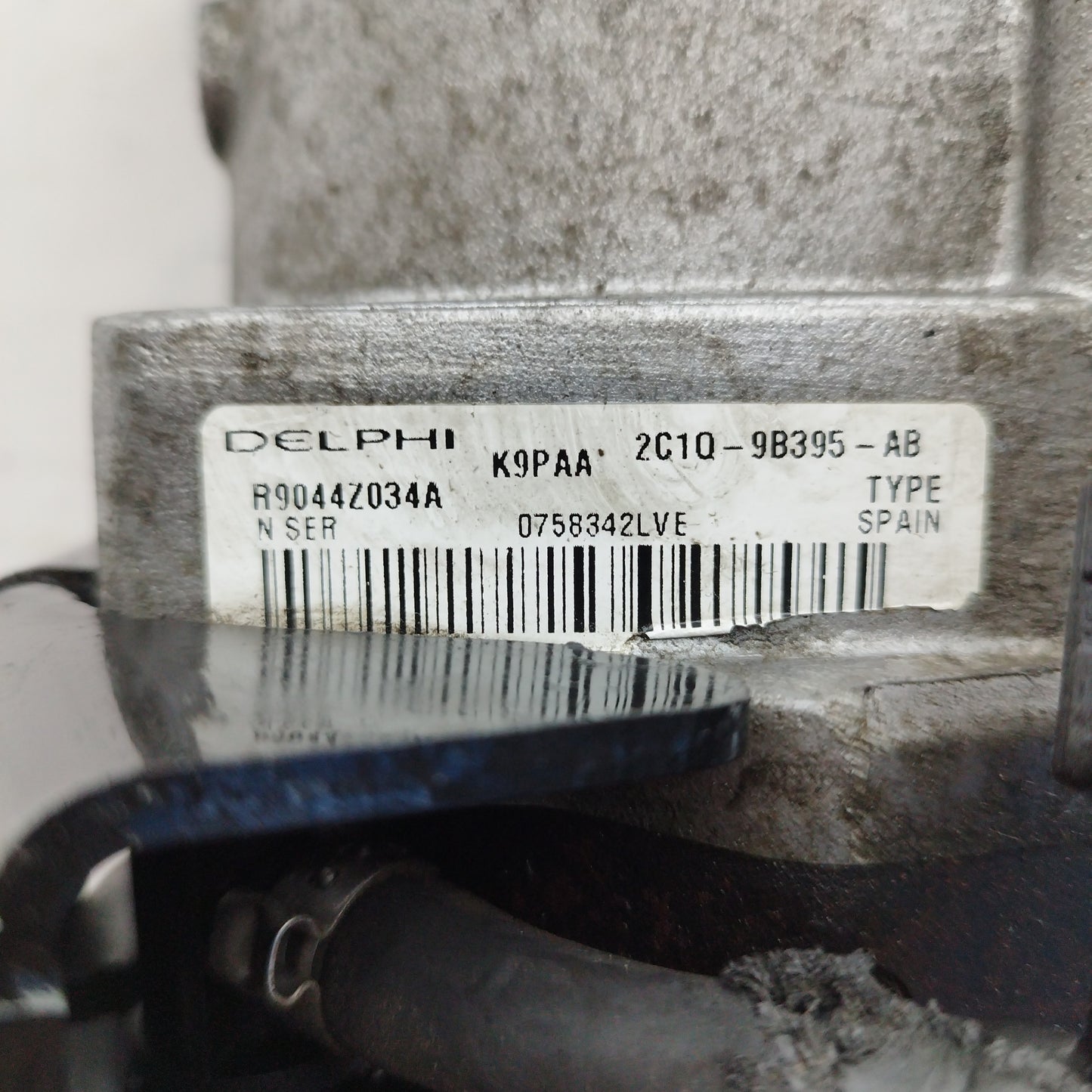 Einspritzpumpe Ford Mondeo 2.0 TDCI 16V 115 PS, Baujahr 2005, Code: R9044Z034A ecoAC5975