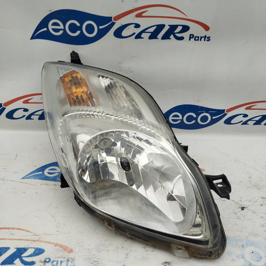 Fanale anteriore dx Toyota Yaris 2007 ecoAG3447