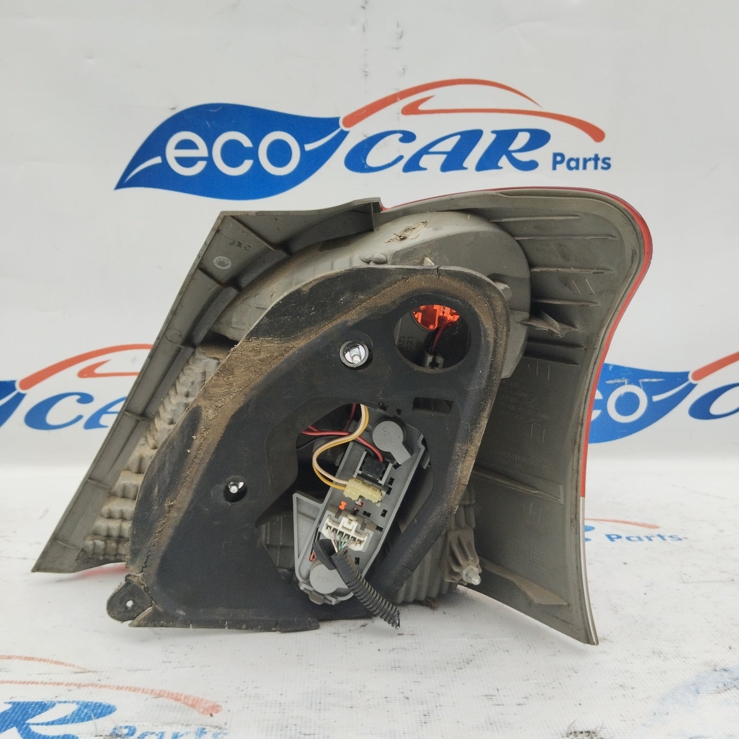 Toyota Yaris 2007 ecoAG3448 linke Rückleuchte