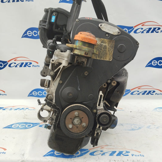 Citroen Saxo 1.6 VTS engine code: NFX ecoAG3450