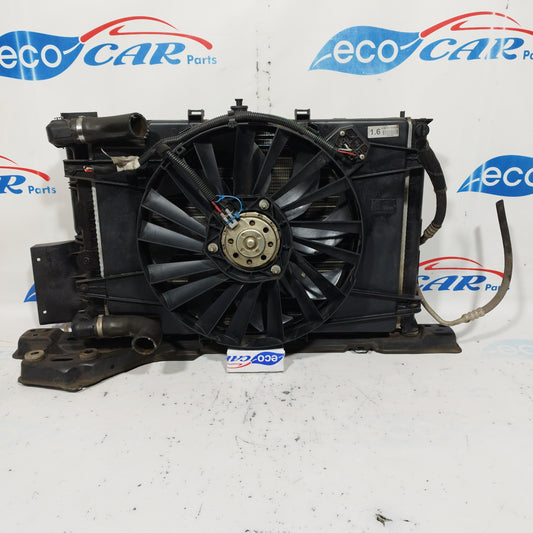 Radiator kit Alfa Romeo 147 1.6 B 2008 code: 8120/147 ecoAC5978