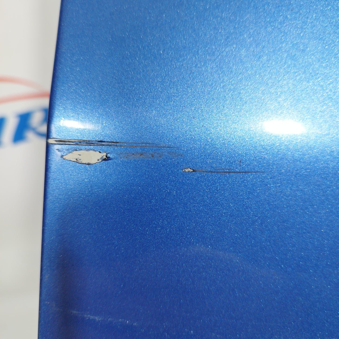 Parafango anteriore dx blu Alfa Romeo 147 2°Serie 2008 ecoAC5979
