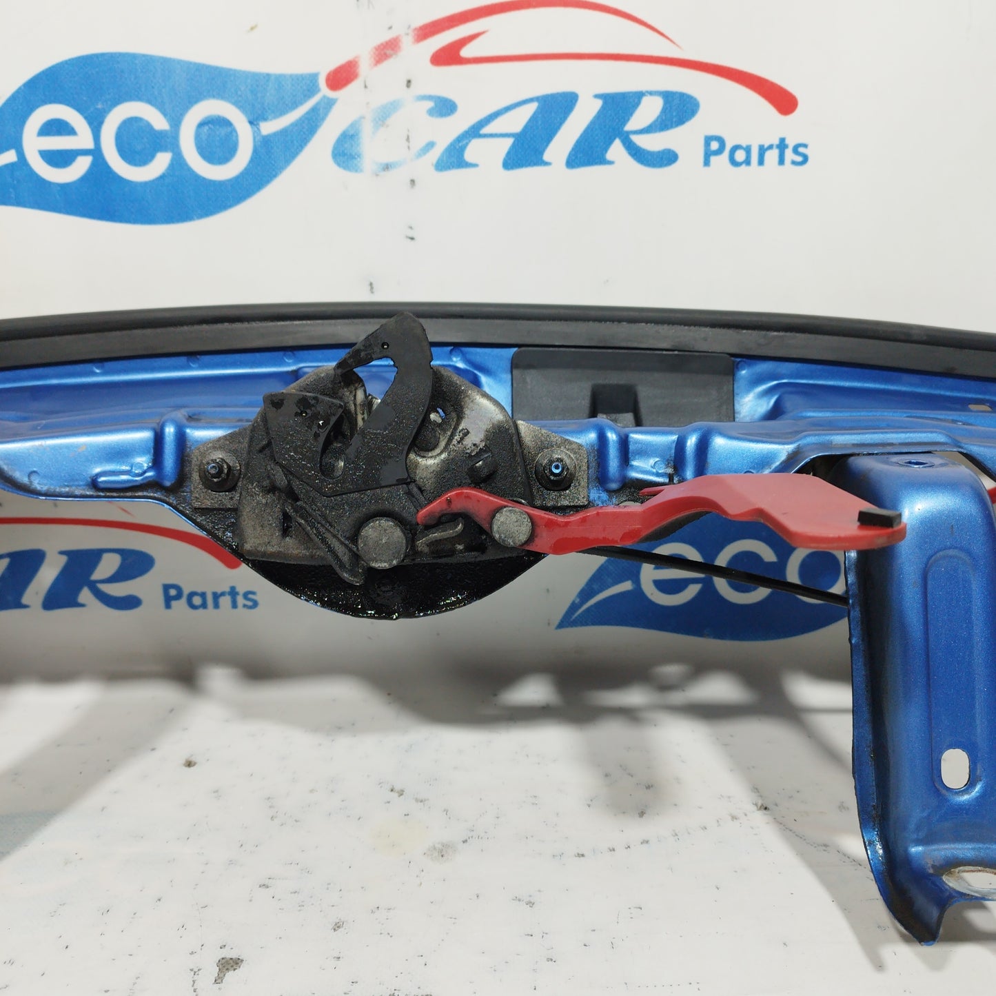 Alfa Romeo 147 2. Serie 2008 ecoAC5980 Kühlergrillabdeckung