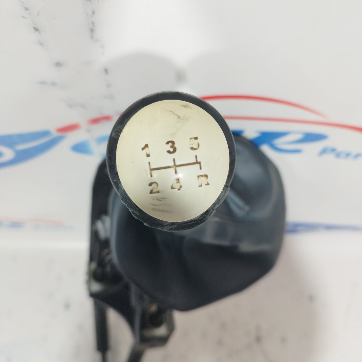 Gear lever Lancia Ypsilon 1.3 MTJ 2005 ecoAC5989