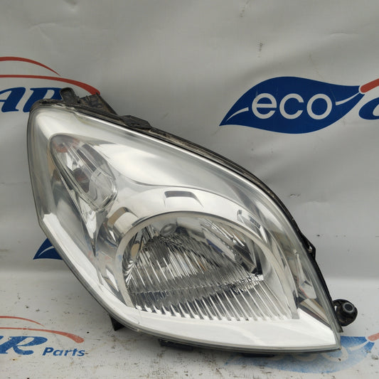 Fanale anteriore dx Fiat Fiorino 2011 ecoAG3459