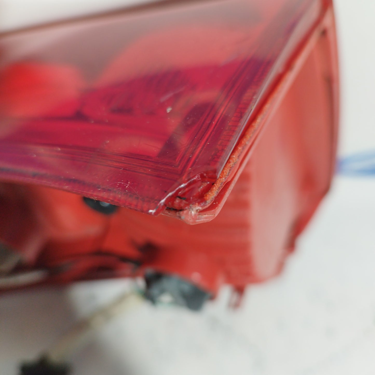 Nissan Pixo 2010 ecoAC5998 linke Rückleuchte