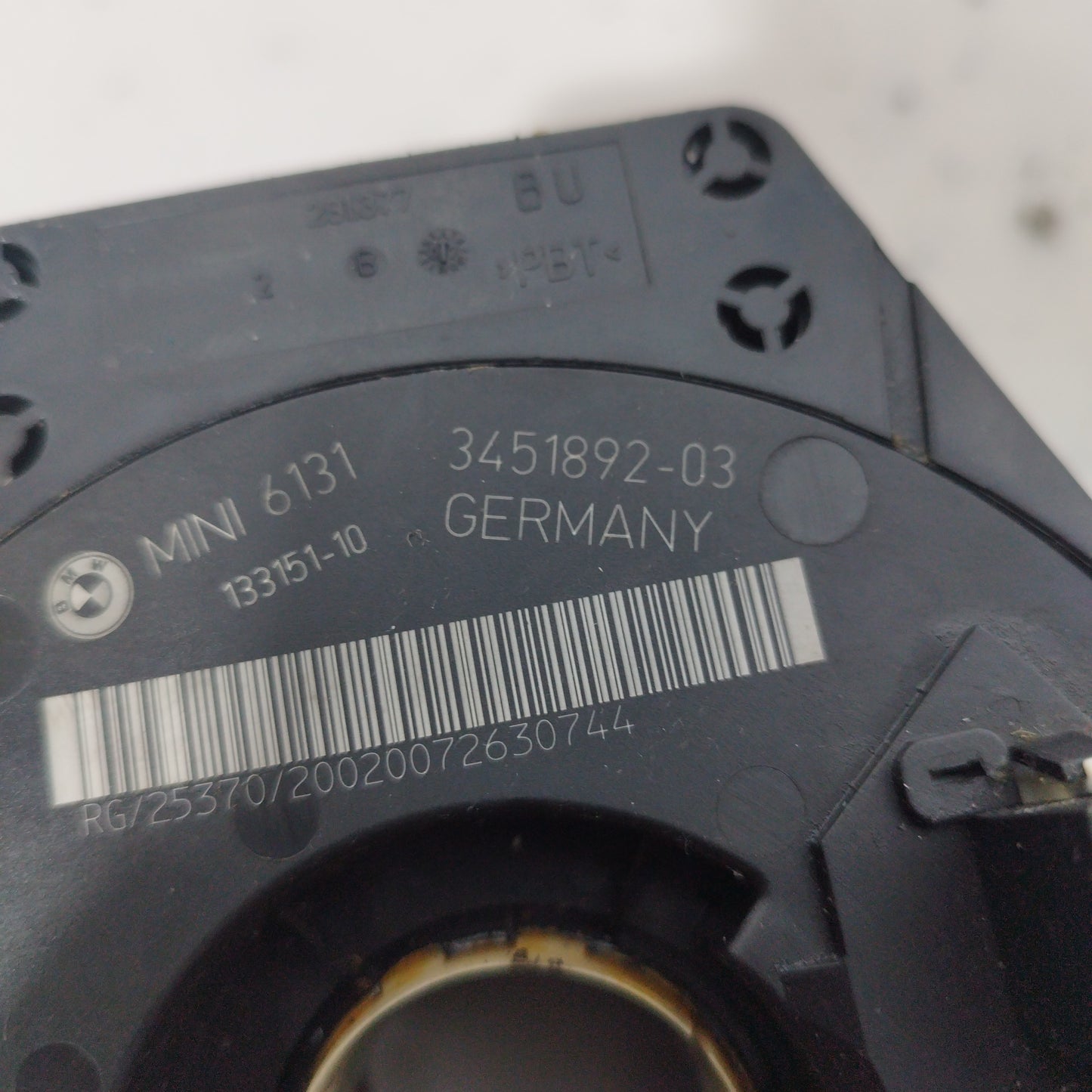 Devioluci Mini Cooper R56 2010 codice: 3451892-03 ecoAC6000