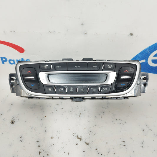 Pulsantiera A/C Renault Megane 2012 codice: 275103596R ecoAC6009