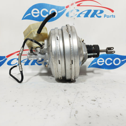 Bremskraftverstärker BMW X3 2.0 D 2007, Teilenummer: 293403546064 ecoAC6013
