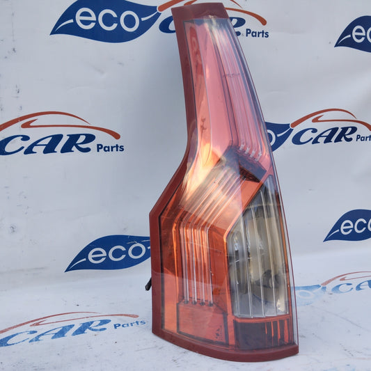 Fanale posteriore sx a led Citroen C4 Gran Picasso 2009 ecoAG3470