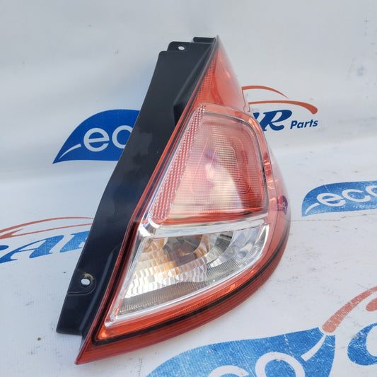 Right rear light Ford Fiesta 2015 ecoAG3474