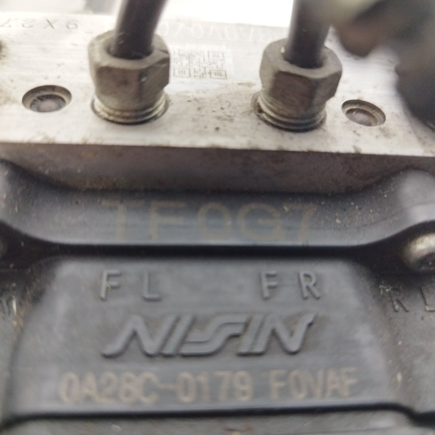 ABS-Pumpe Honda Jazz 1.2B 2009 Code: TF0G7 ecoAC6033