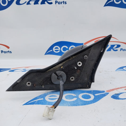 Elektrischer rechter Außenspiegel, schwarzer Kunststoff, 5-adrig, Alfa GT ecoAG3483