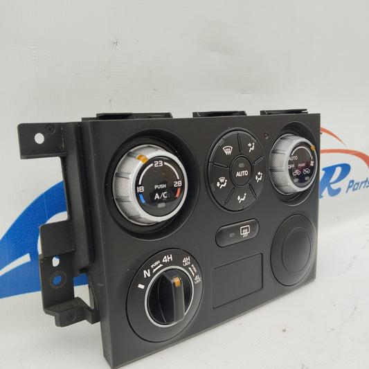 Klimabedienteil Suzuki Grand Vitara 2005 Code: 39510-65jd1-czj ecoAG3485