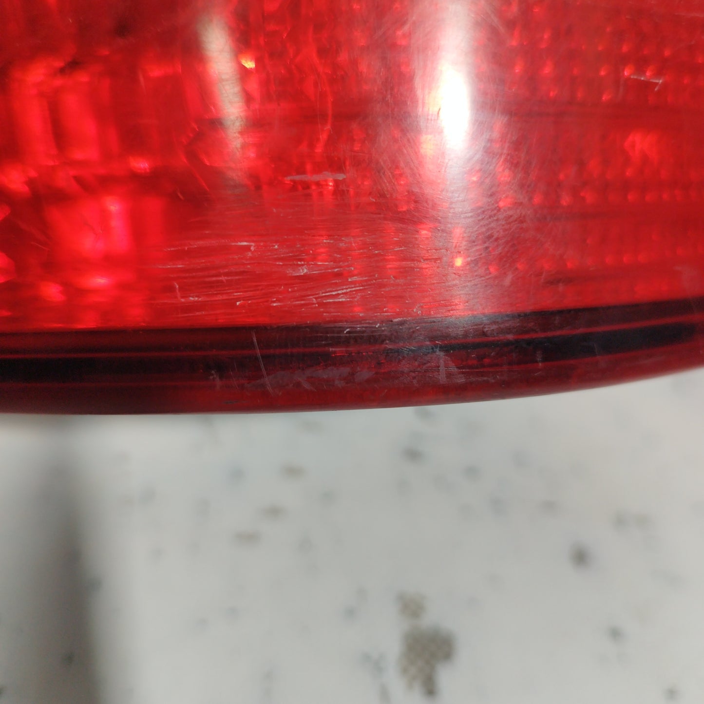 Linke äußere Rückleuchte Fiat Stilo sw 2005 ecoAC6057