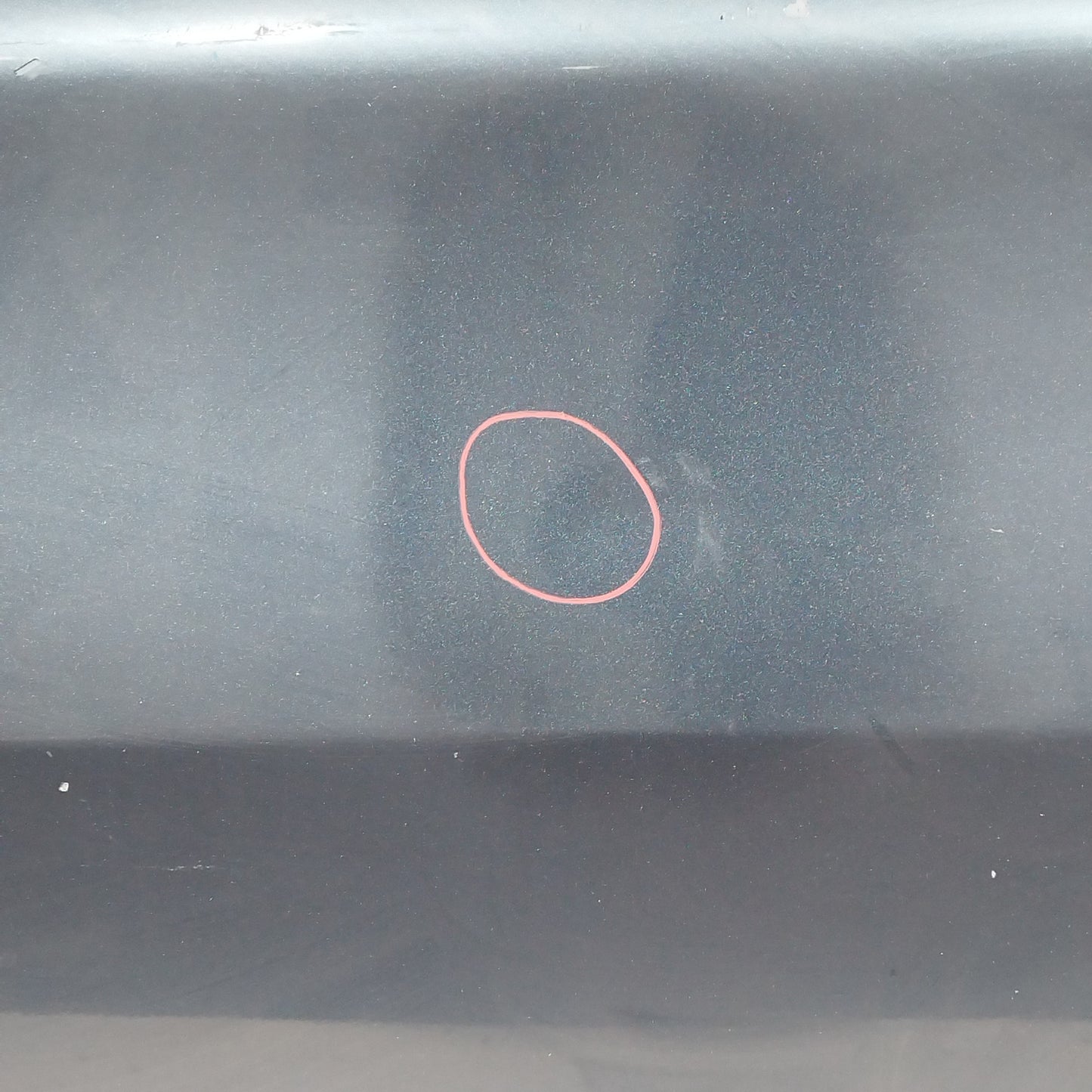 Left front door Alfa Romeo 166 2000 midnight blue ecoAC6070