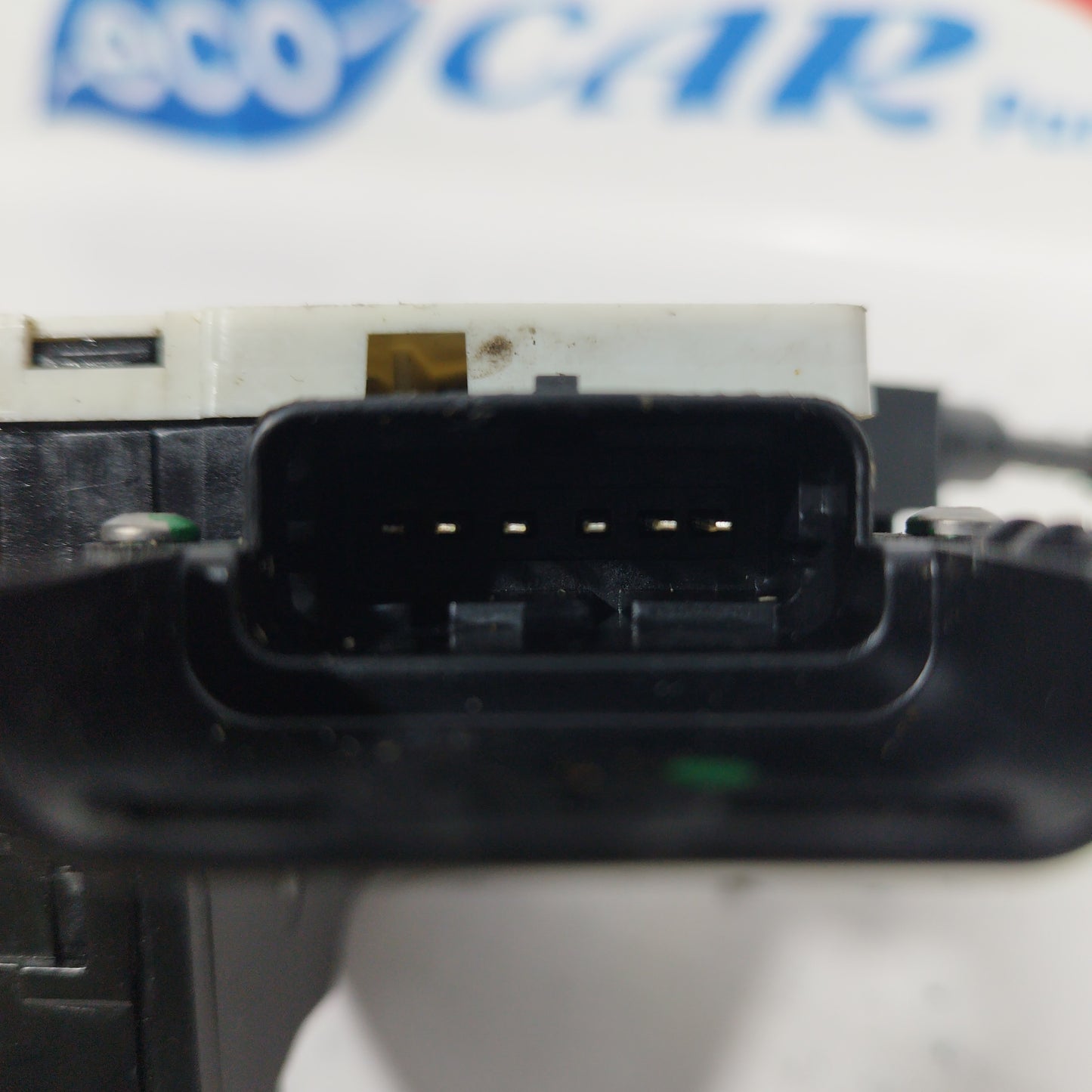 Serratura anteriore sx 6 pin compresa di maniglia Peugeot 207 2007 ecoAC6075