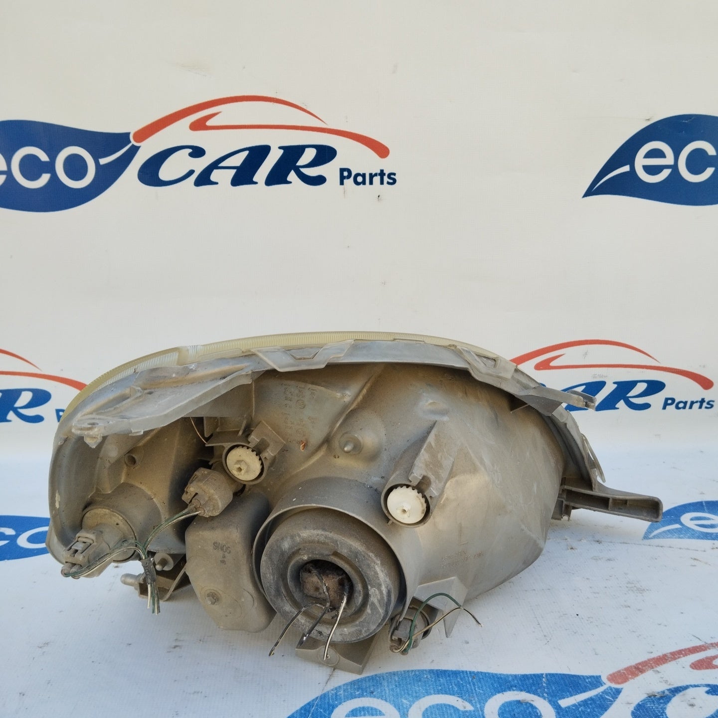 Fanale anteriore sx Toyota Yaris 2000 ecoAG3492