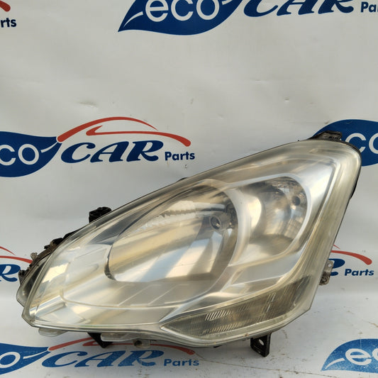 Fanale anteriore sx Citroen Berlingo B9 2008-2014 ecoAG3495