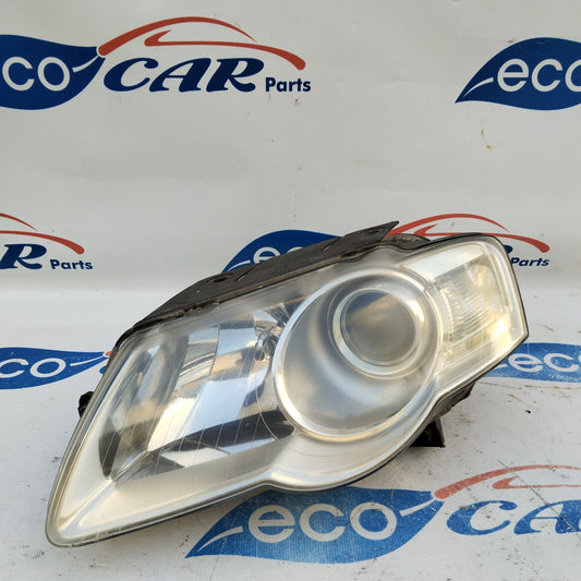 Linke Frontleuchte Volkswagen Passat 2010 Code: 3c0941005ab ecoAG3499