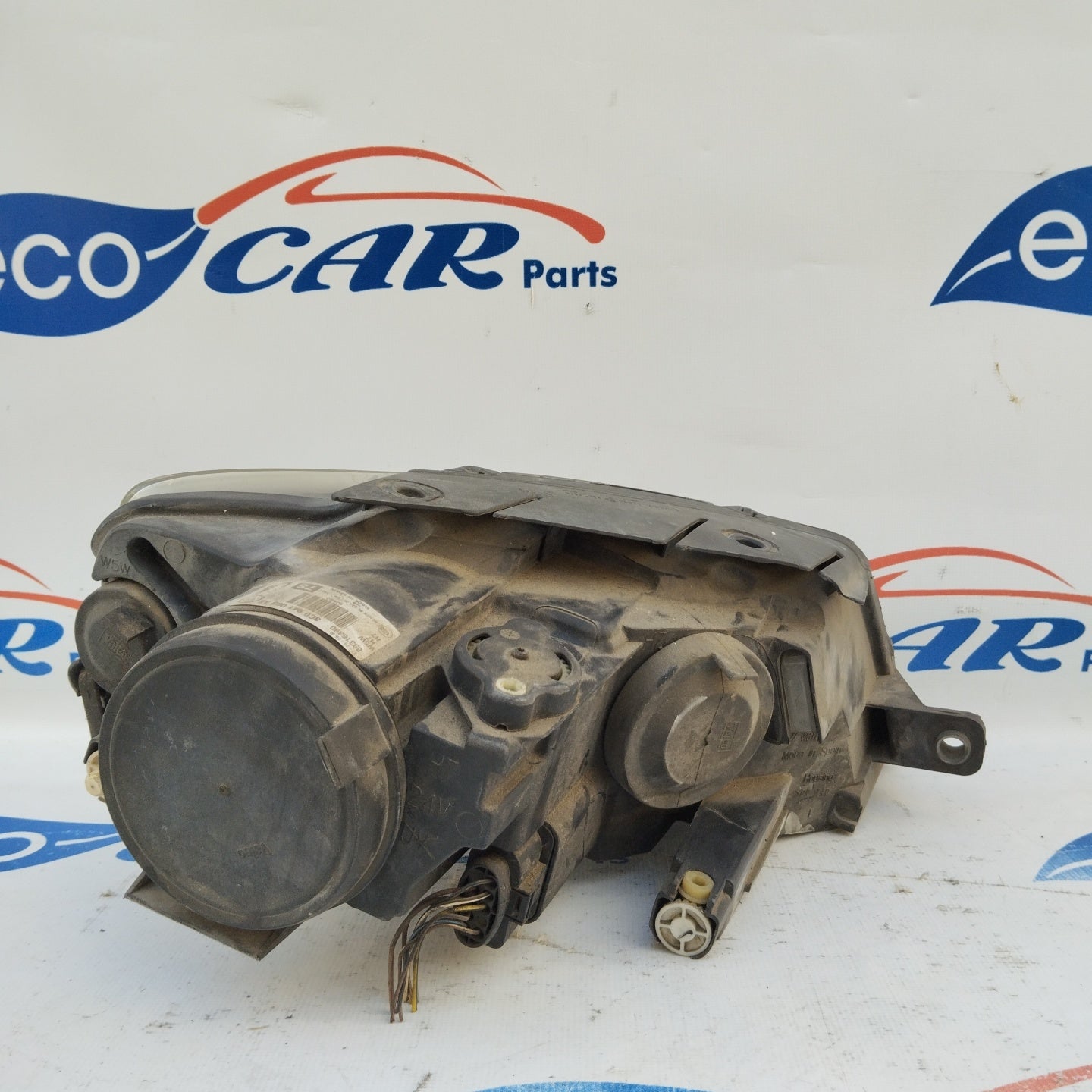 Linke Frontleuchte Volkswagen Passat 2010 Code: 3c0941005ab ecoAG3499