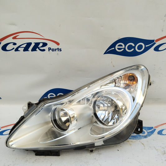 Fanale anteriore sx Opel Corsa D ecoAG3500