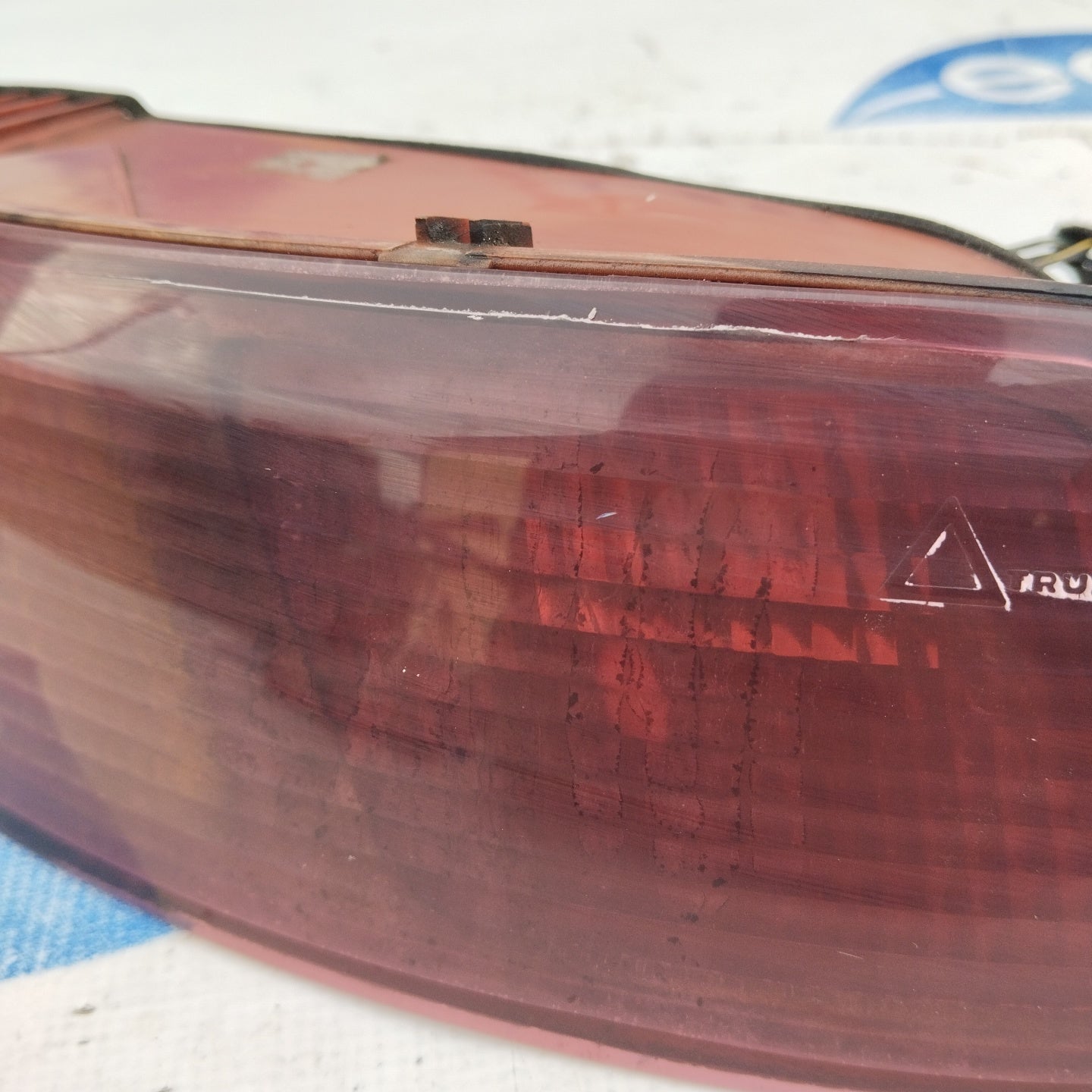 Alfa Romeo GT ecoAG3505 linke Rückleuchte