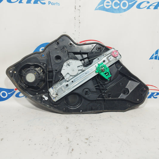Left rear panel rack Alfa Romeo Giulietta 2012 ecoAC6094