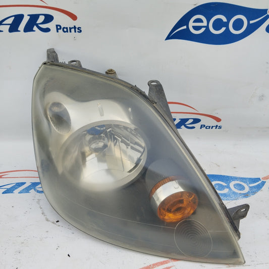 Fanale anteriore dx Ford Fiesta 2006 ecoAG3514