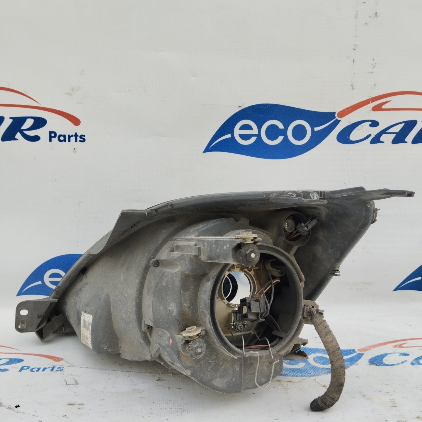 Fanale anteriore dx Ford Fiesta 2006 ecoAG3514