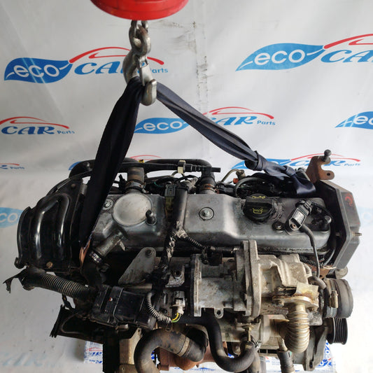 Motore Ford Focus 1.8 Tdci 116CV 2006 codice: kkda ecoAC6100