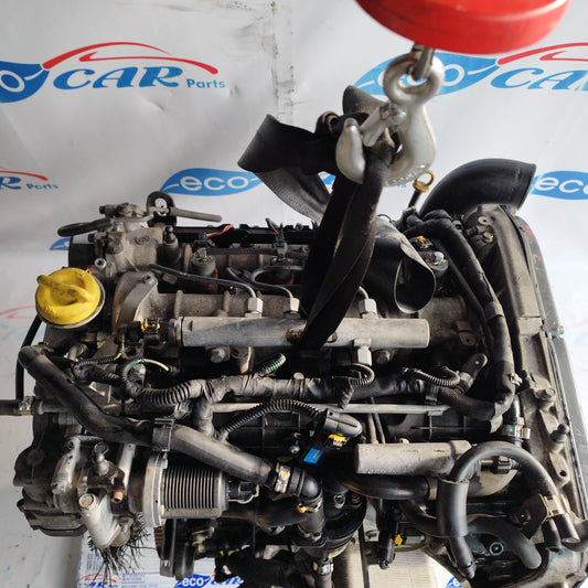 Fiat Croma 1.9 JTDM 150CV engine code: 939A2000 ecoAC6102