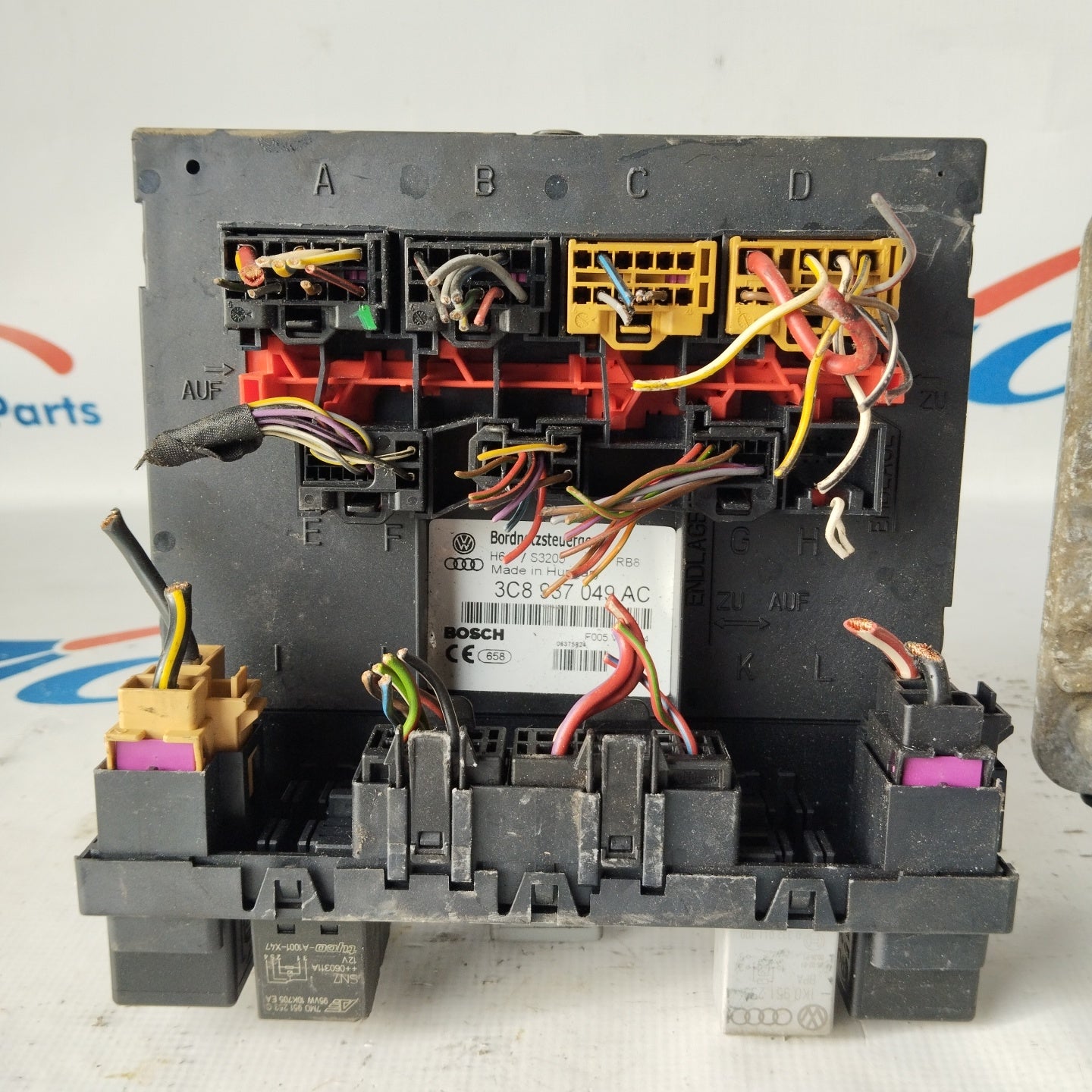 Zündkit für Volkswagen Passat B6 1.9 TDI, Code: 0281013260 ecoAG3515