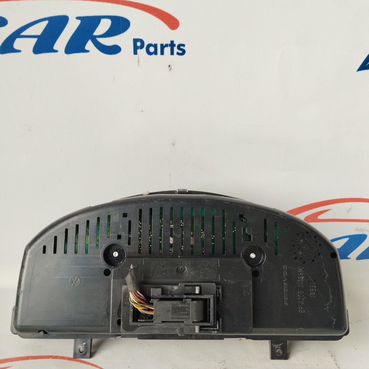 Volkswagen Passat B6 1.9 TDI Kombiinstrumentencode: a2c53117395 ecoAG3516