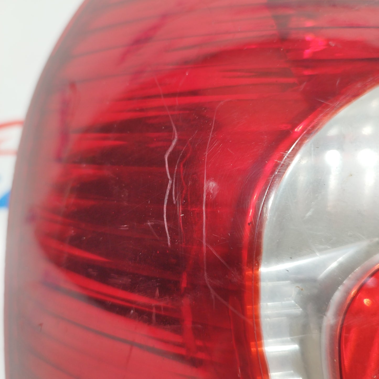 Renault Modus 2009 ecoAC6114 linke Rückleuchte