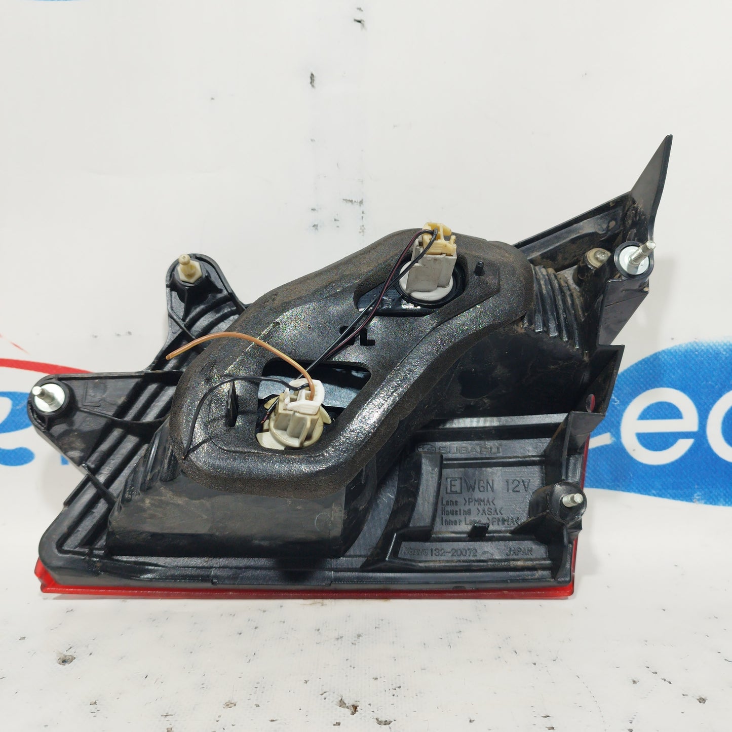 Internal left rear light Subaru Outback 2012 ecoAC6115