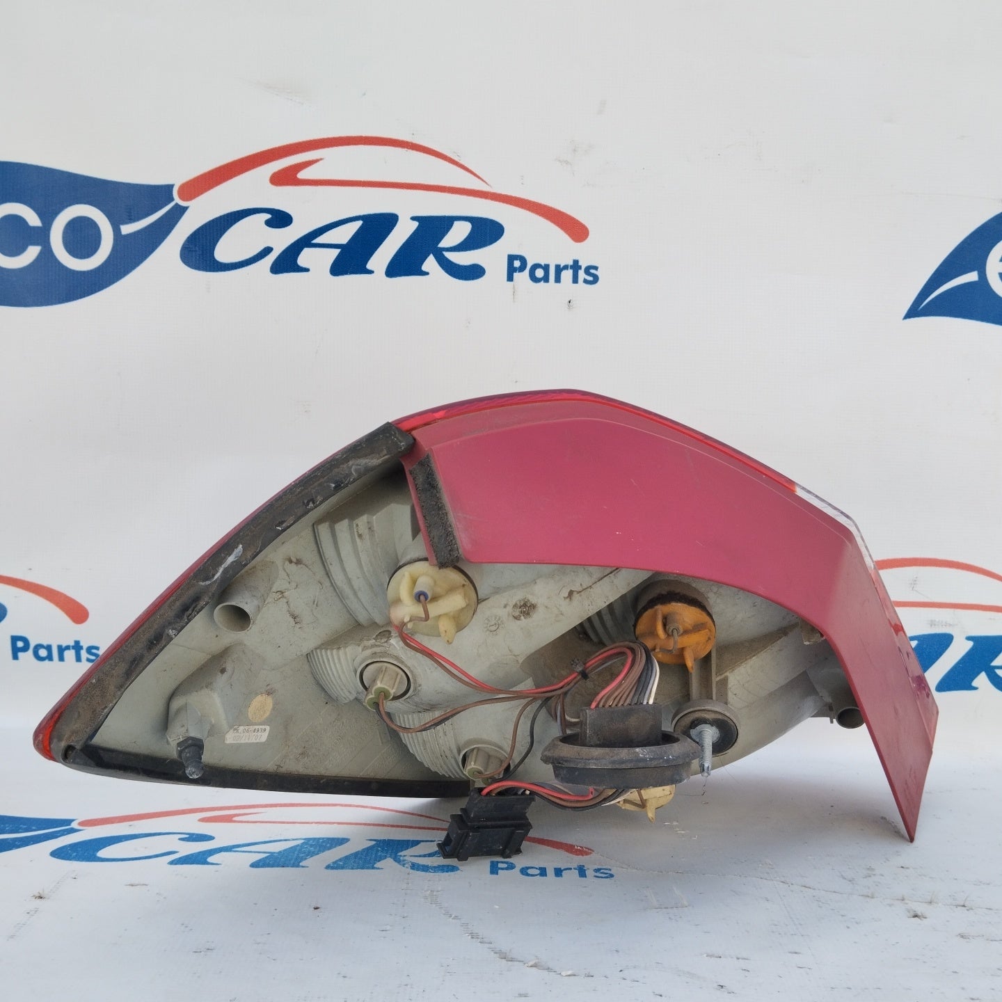 Fanale posteriore dx Skoda Fabia 2007 ecoAG3522