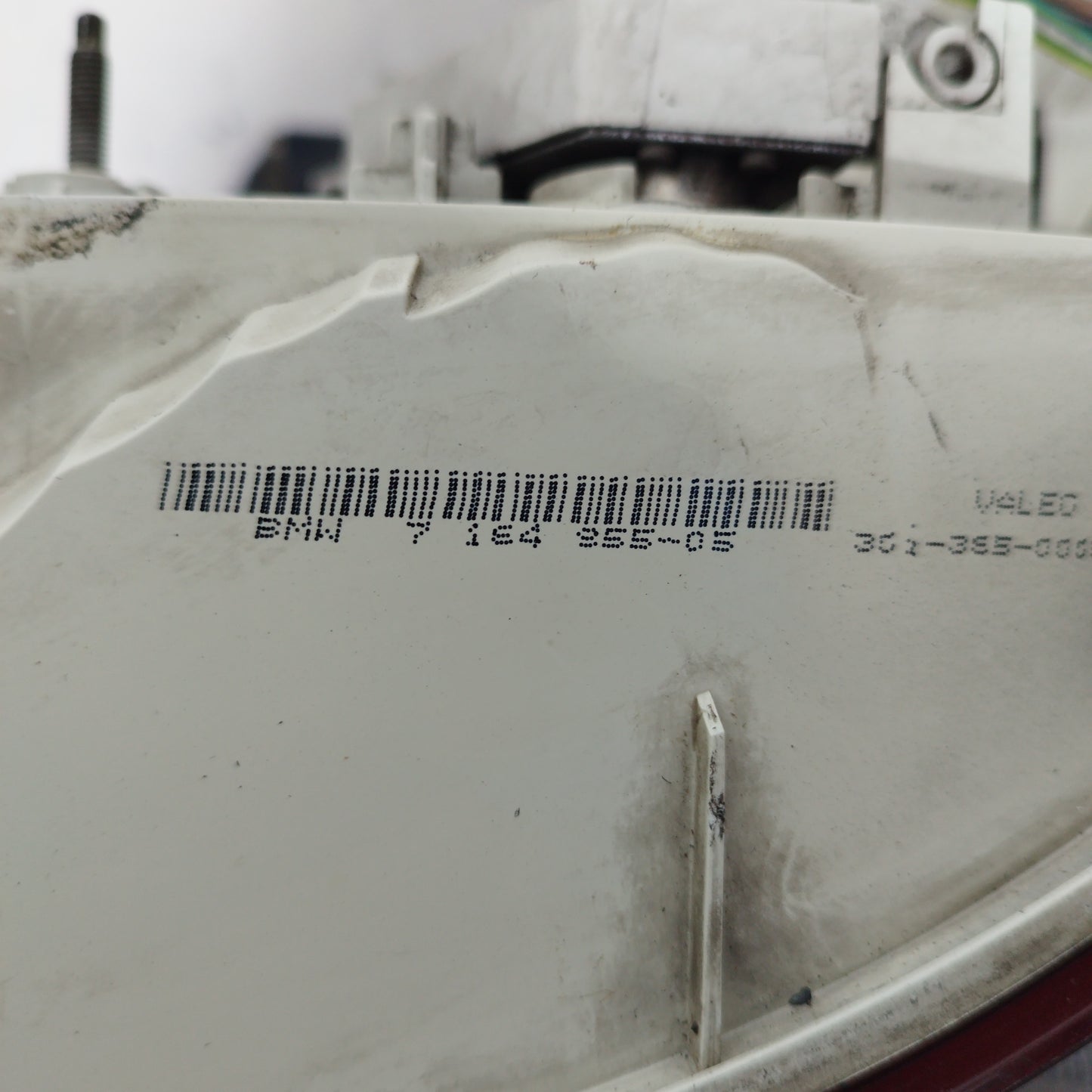 Linke Rückleuchte 1. Serie E81 / E86 Code: 718495505 ecoAC6122