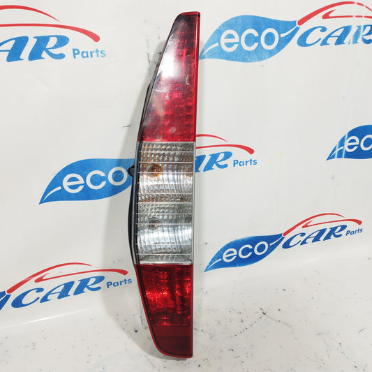 Linke Rückleuchte Fiat Doblò 2005 ecoAC6123