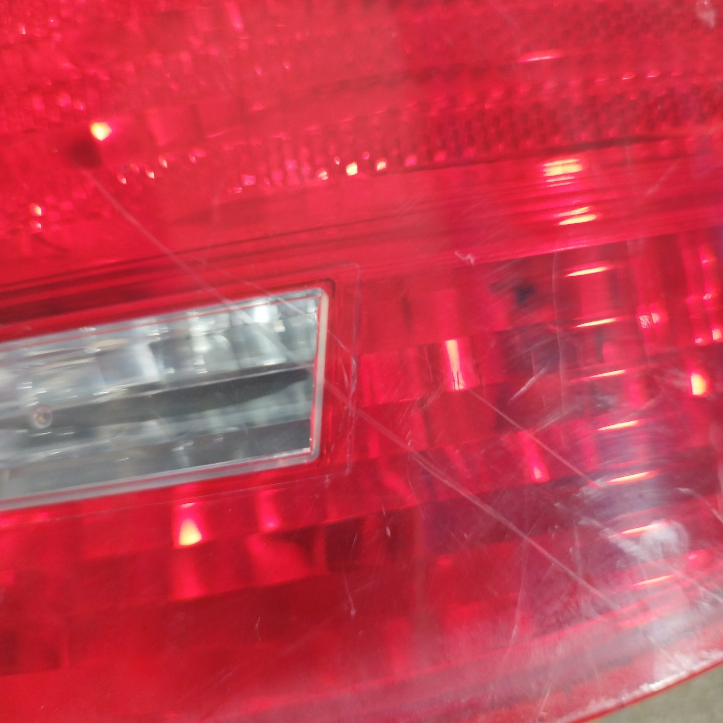 Rechtes Rücklicht BMW 1er E81 / E86 2009 ecoAC6126